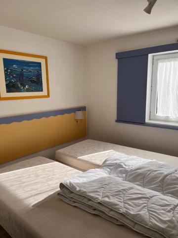 Beau T3 à 400m de la plage dans résidence de tourisme