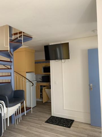 Beau T3 à 400m de la plage dans résidence de tourisme