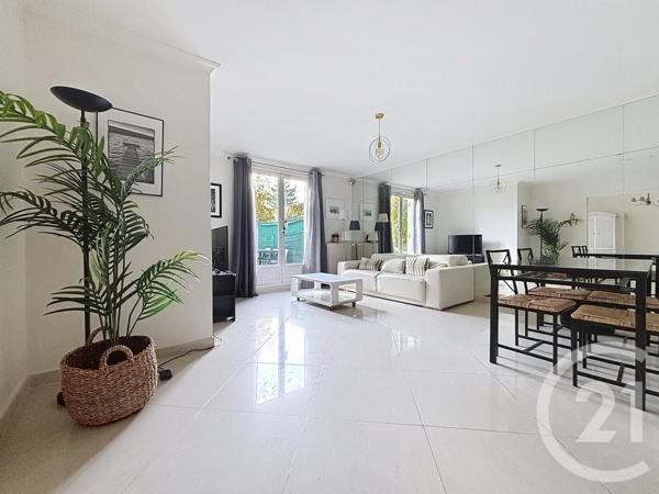 Appartement F3 à vendre  3 pièces - 65,30 m2 VERSAILLES - 78