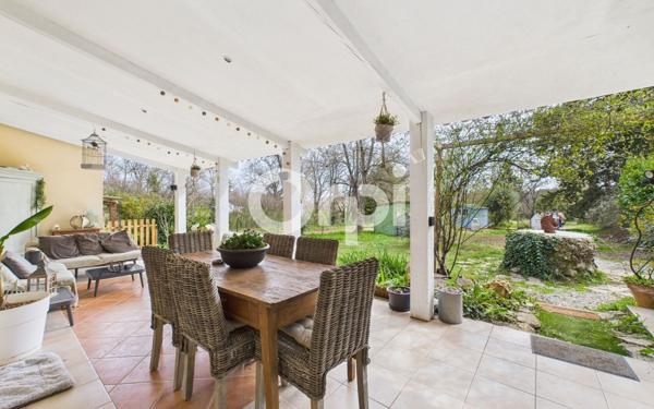 Maison à vendre    3 pièces •  Tourrettes