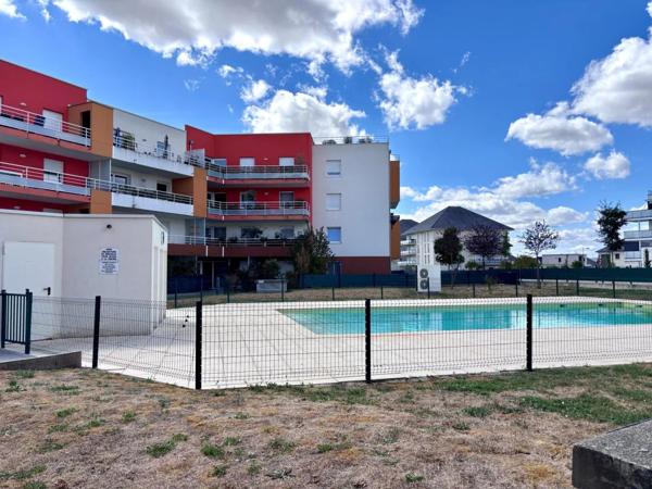Appartement à vendre à Chevigny-Saint-Sauveur (21800)
