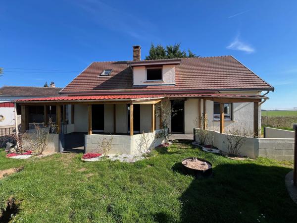 Immobilier Étrépagny (27150) – Maison 135m2 – 183 000 €