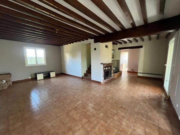 Immobilier Étrépagny (27150) – Maison 135m2 – 183 000 €