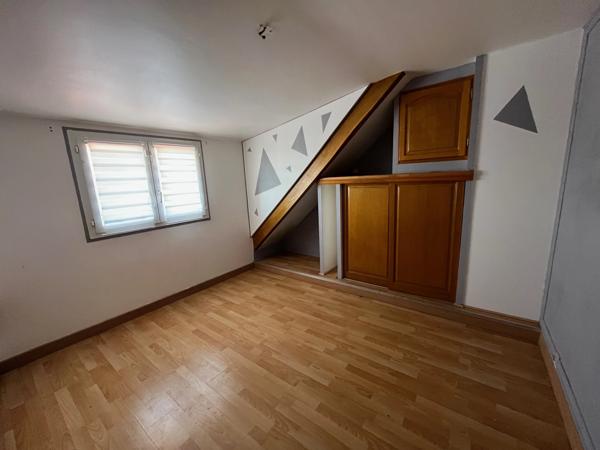 Immobilier Étrépagny (27150) – Maison 135m2 – 183 000 €