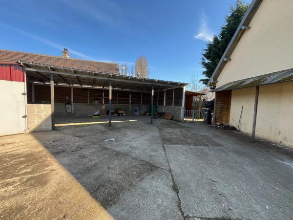 Immobilier Étrépagny (27150) – Maison 135m2 – 183 000 €