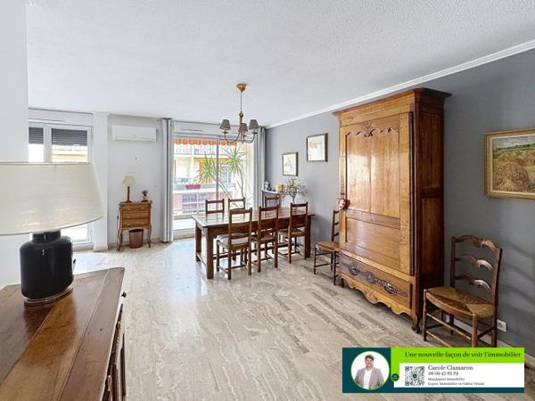 Location / Appartement T4