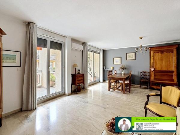 Location / Appartement T4