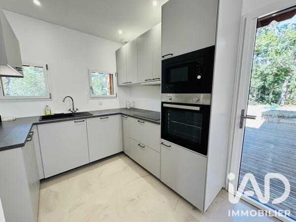 Maison à vendre 4 pièces 111 m² Soulac-sur-Mer