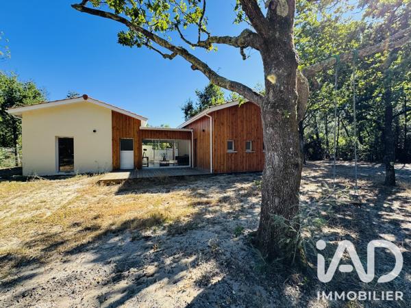 Maison à vendre 4 pièces 111 m² Soulac-sur-Mer