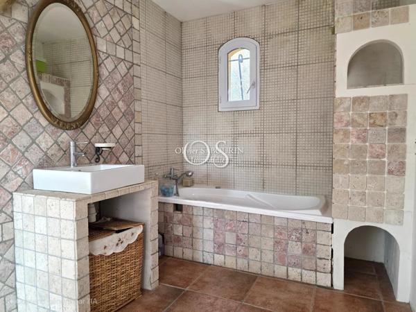 Immobilier Vidauban (83550) – Villa 100m2 – 470 000 €