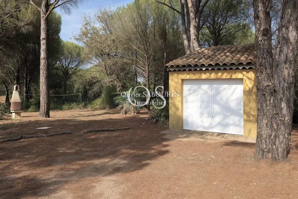 Immobilier Vidauban (83550) – Villa 100m2 – 470 000 €