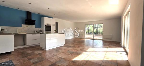 Immobilier Vidauban (83550) – Villa 100m2 – 470 000 €