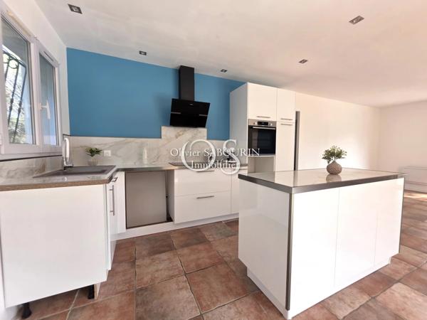 Immobilier Vidauban (83550) – Villa 100m2 – 470 000 €