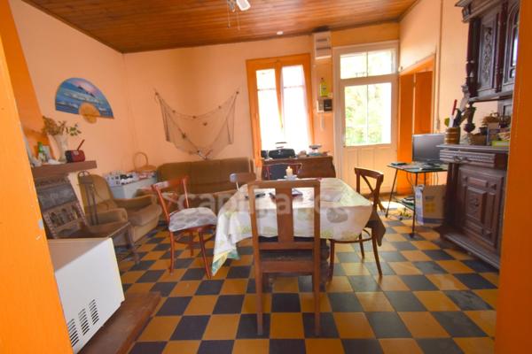 LA BARRE DE MONTS / FROMENTINE (85) proche île de NOIMOUTIER , VENDEE , Maison familiale à vendre 10 pièces 141 m² 5 chambres, 4 WC , 4 salles d'eau , puits,  850m² clos