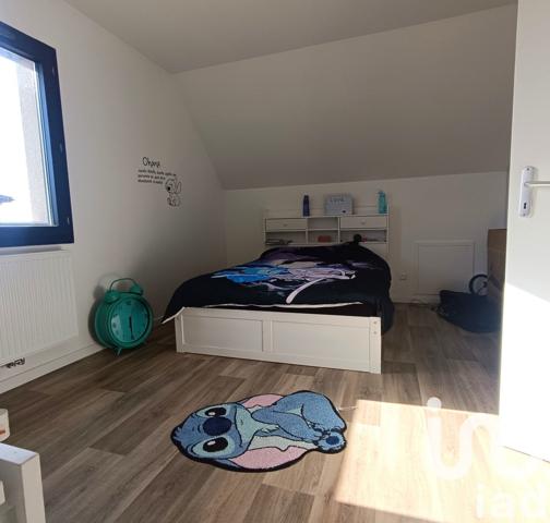 Maison 5 pièces de 108 m² à Octeville-sur-Mer (76930)