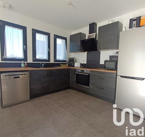 Maison 5 pièces de 108 m² à Octeville-sur-Mer (76930)