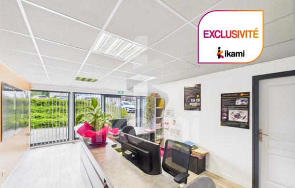 Local Professionnel de 259 m²