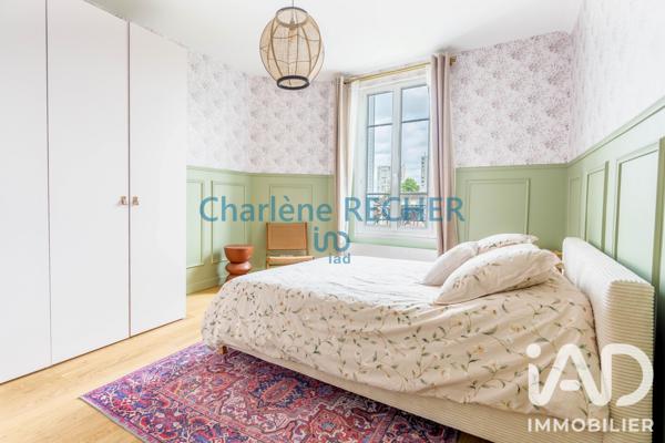 Appartement à vendre 2 pièces 38,33 m² Le Bourget
