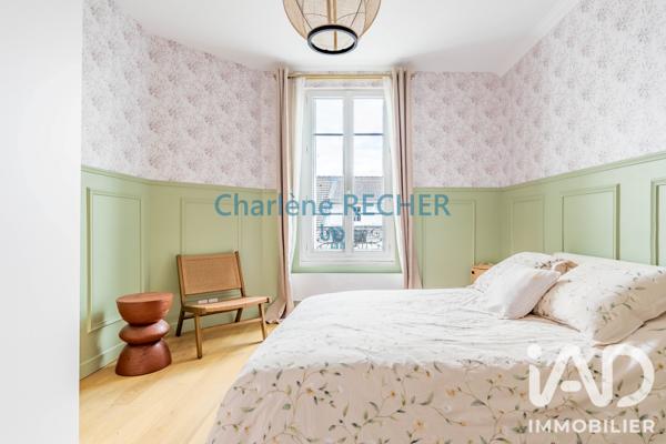Appartement à vendre 2 pièces 38,33 m² Le Bourget