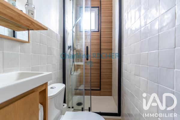 Appartement à vendre 2 pièces 38,33 m² Le Bourget