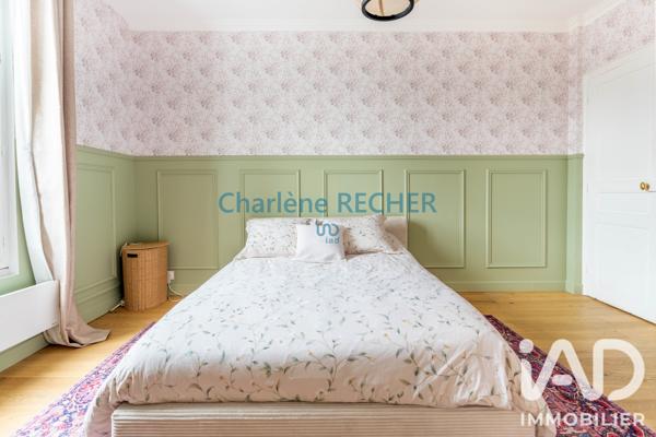 Appartement à vendre 2 pièces 38,33 m² Le Bourget