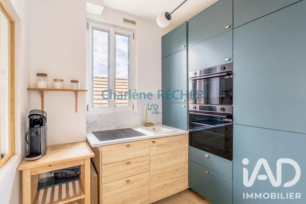 Appartement à vendre 2 pièces 38,33 m² Le Bourget