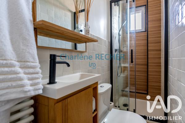 Appartement à vendre 2 pièces 38,33 m² Le Bourget
