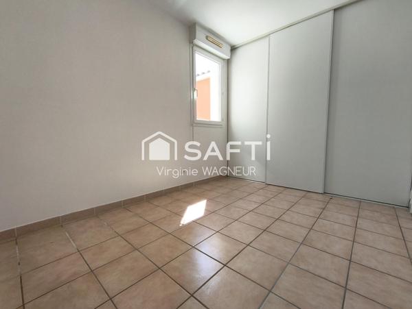 T2 dans Résidence avec Piscine et Parking Privé