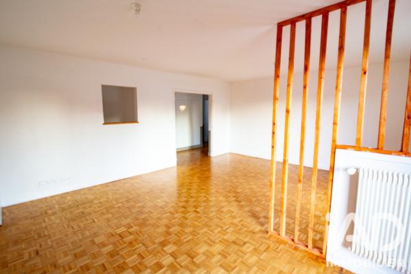 Appartement à vendre 3 pièces 67 m² La Rochette