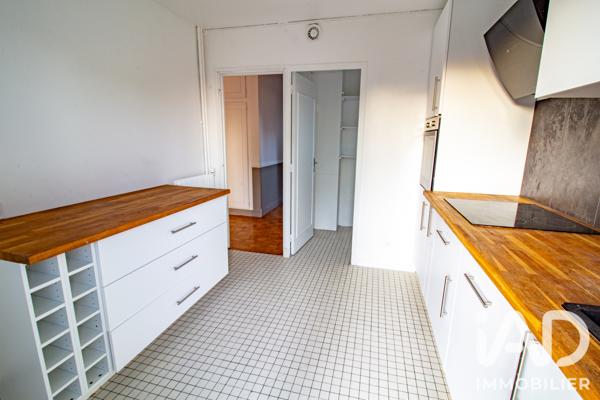 Appartement à vendre 3 pièces 67 m² La Rochette