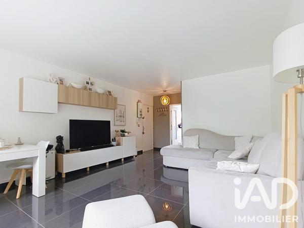 Appartement à vendre 3 pièces 65,31 m² Le Plessis-Trévise