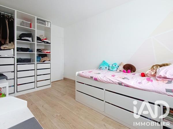 Appartement à vendre 3 pièces 65,31 m² Le Plessis-Trévise