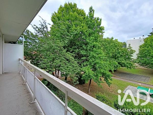 Appartement à vendre 3 pièces 65,31 m² Le Plessis-Trévise