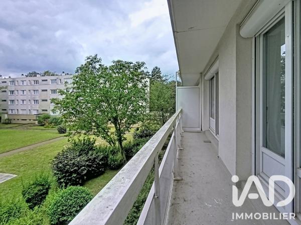Appartement à vendre 3 pièces 65,31 m² Le Plessis-Trévise