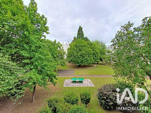 Appartement à vendre 3 pièces 65,31 m² Le Plessis-Trévise