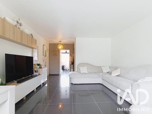Appartement à vendre 3 pièces 65,31 m² Le Plessis-Trévise