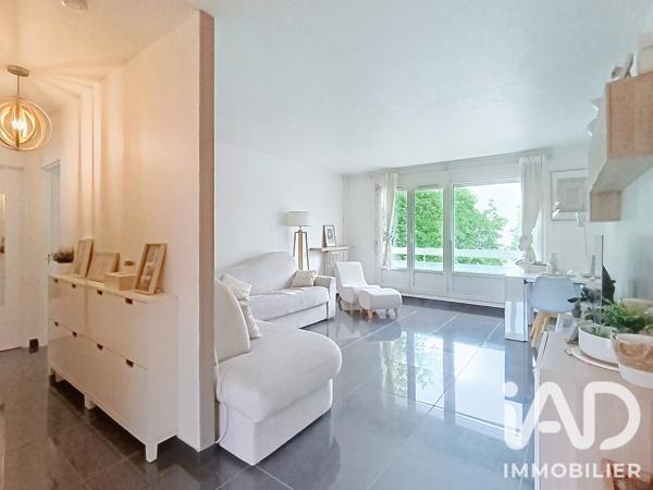 Appartement à vendre 3 pièces 65,31 m² Le Plessis-Trévise