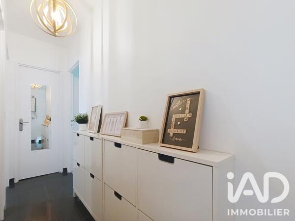 Appartement à vendre 3 pièces 65,31 m² Le Plessis-Trévise
