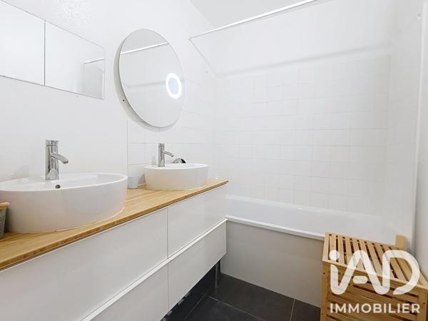 Appartement à vendre 3 pièces 65,31 m² Le Plessis-Trévise