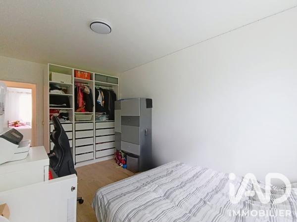 Appartement à vendre 3 pièces 65,31 m² Le Plessis-Trévise