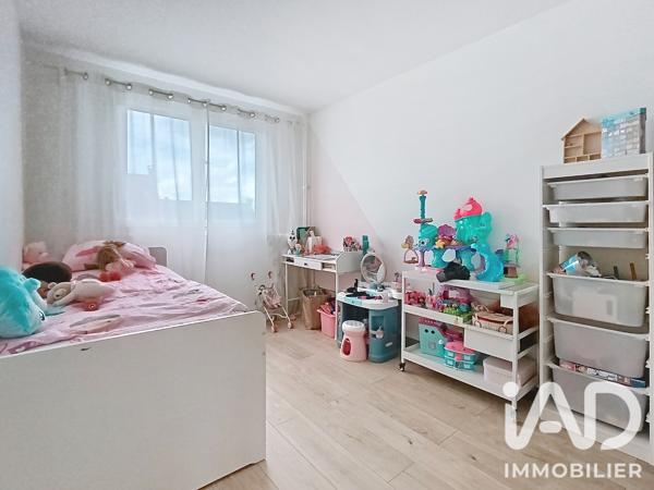 Appartement à vendre 3 pièces 65,31 m² Le Plessis-Trévise