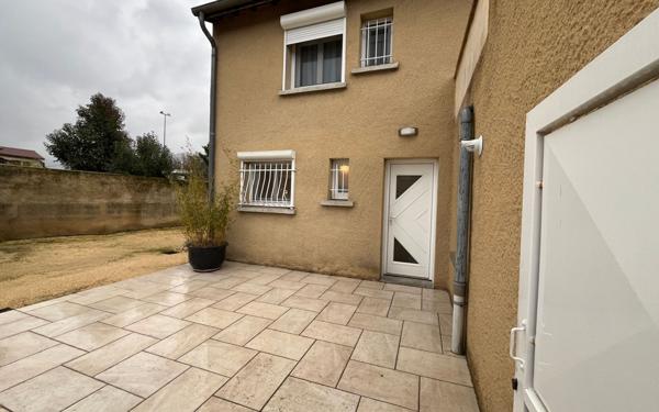 Maison à vendre    5 pièces • 121 m2 Bourg-de-Péage