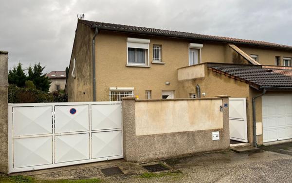 Maison à vendre    5 pièces • 121 m2 Bourg-de-Péage