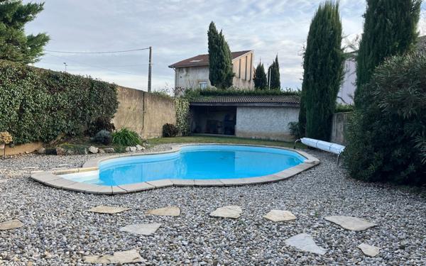 Maison à vendre    5 pièces • 121 m2 Bourg-de-Péage