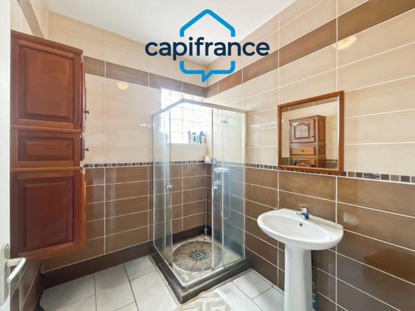 Appartement à vendre 3 pièces SAINTE SUZANNE (974)