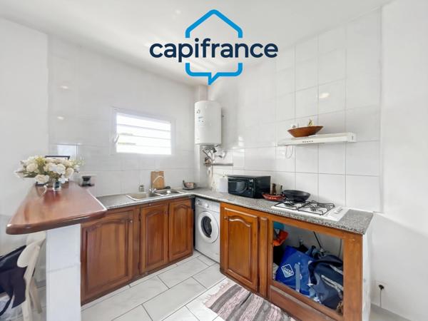 Appartement à vendre 3 pièces SAINTE SUZANNE (974)