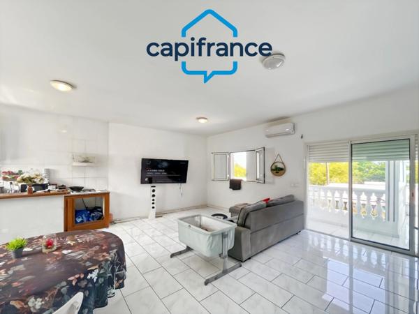 Appartement à vendre 3 pièces SAINTE SUZANNE (974)