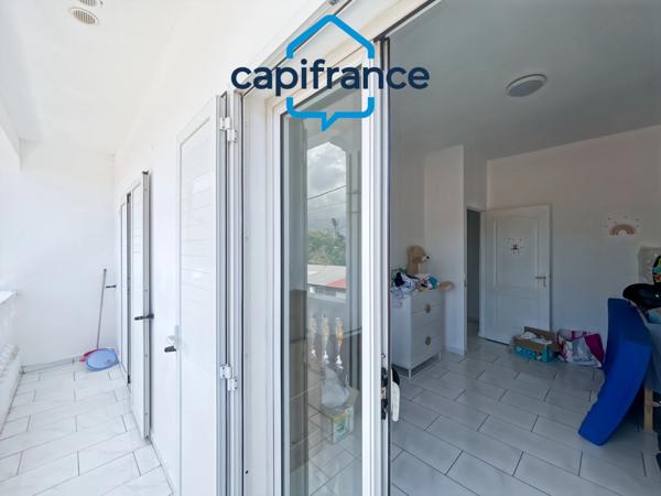 Appartement à vendre 3 pièces SAINTE SUZANNE (974)