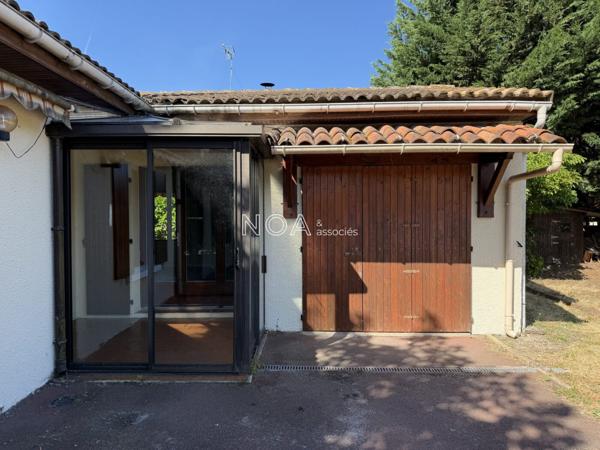 Maison traditionnelle au calme