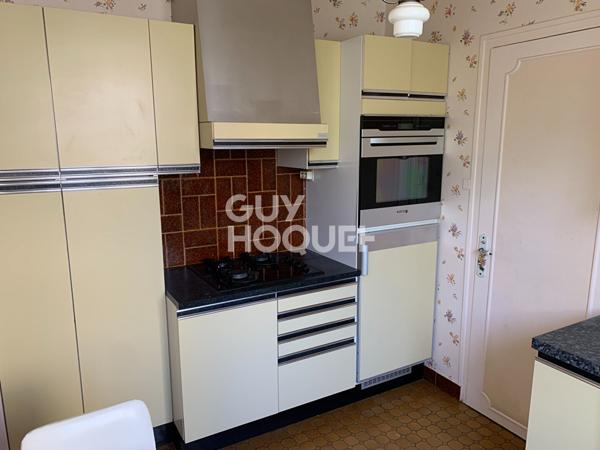 Charmante maison sur sous sol à CHATEAUDUN